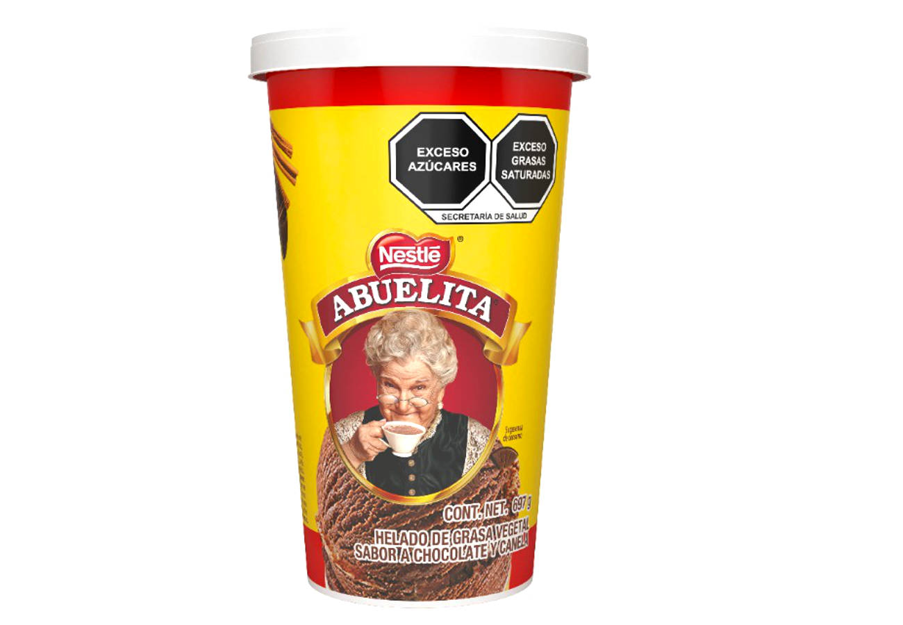 Helados Nestlé, lanza el Helado Chocolate Abuelita, hecho con cacao, canela y trozos de…