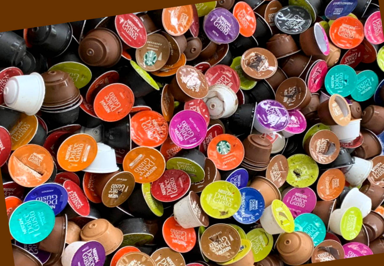 NESCAFÉ Dolce Gusto avanza en el manejo de residuos y reciclaje