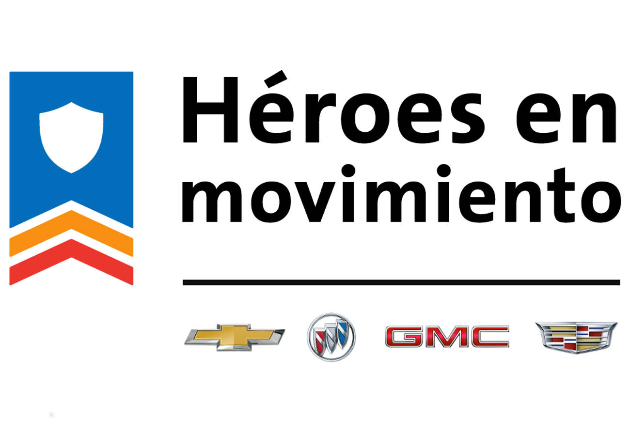 General Motors relanza el programa “Héroes en Movimiento”