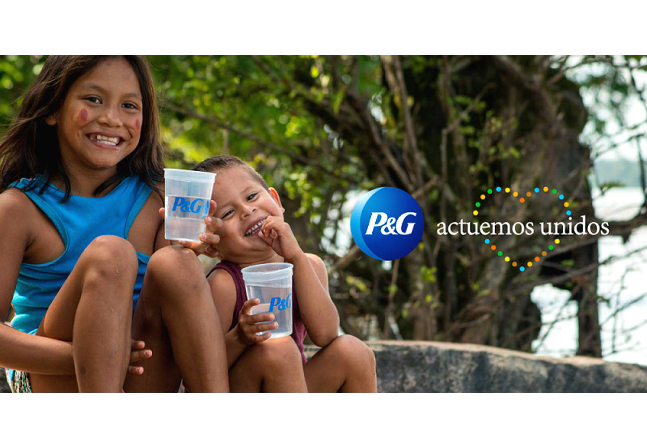 P&G Latinoamérica presenta su campaña: #ActuemosUnidos