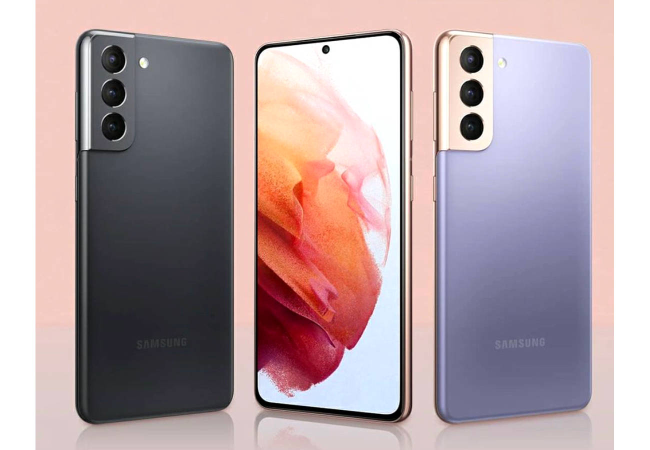 Samsung Galaxy presenta su nueva gama de productos S21 y Buds Pro