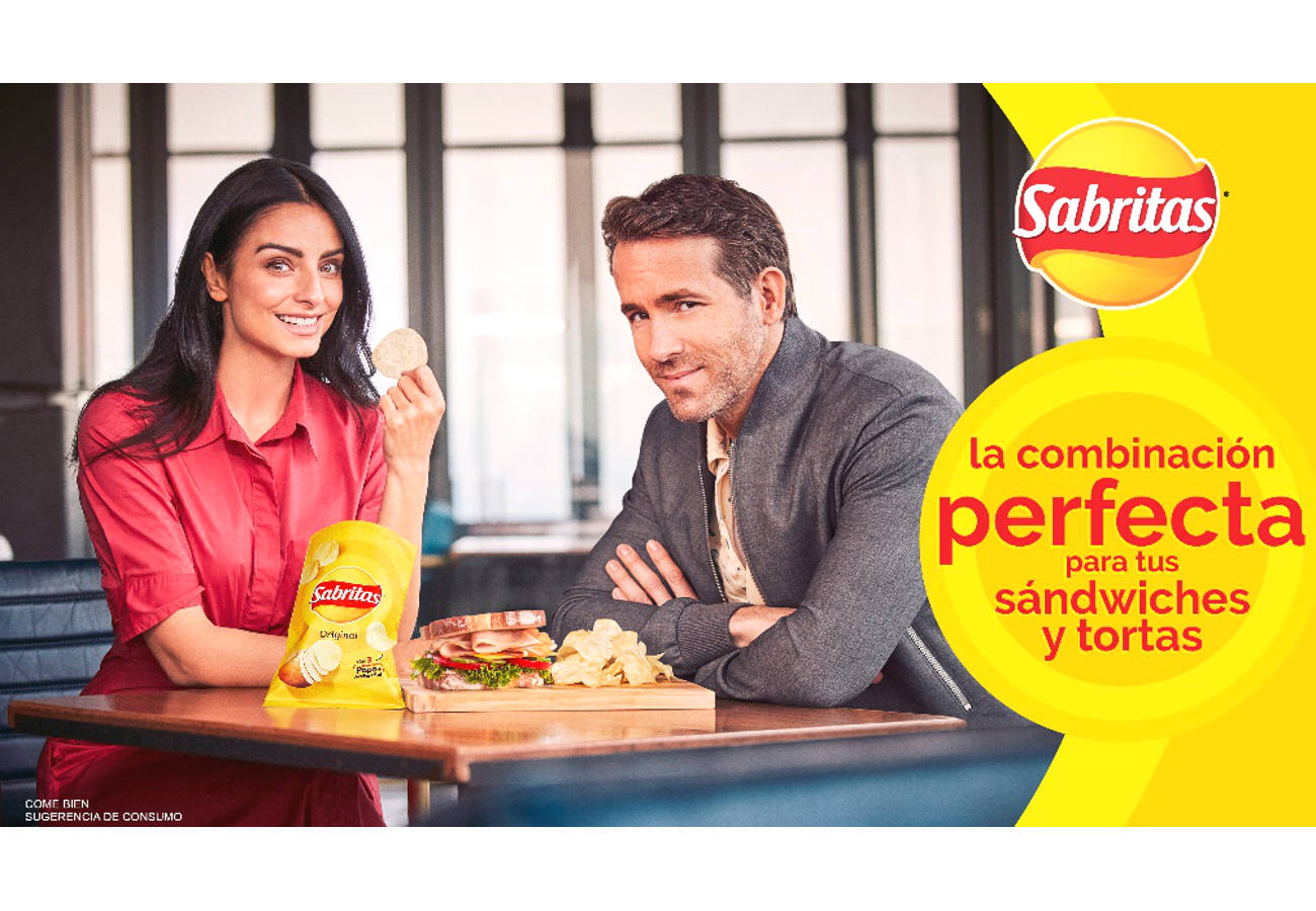 SABRITAS lanza su nueva campaña: “La combinación perfecta” - Conexion 360