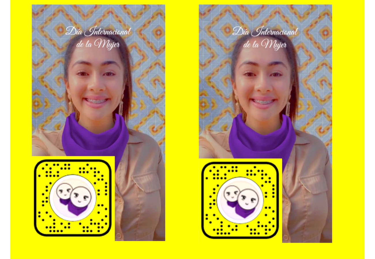 Snapchat conmemora el Día Internacional de la Mujer