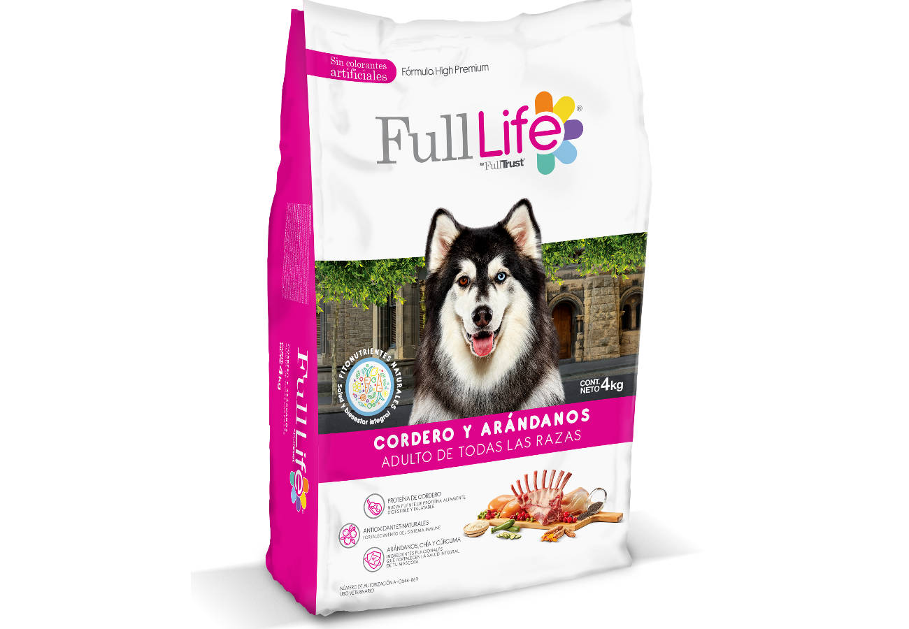 Full Life presenta sus nuevos lanzamientos para nutrir y consentir a tu perro