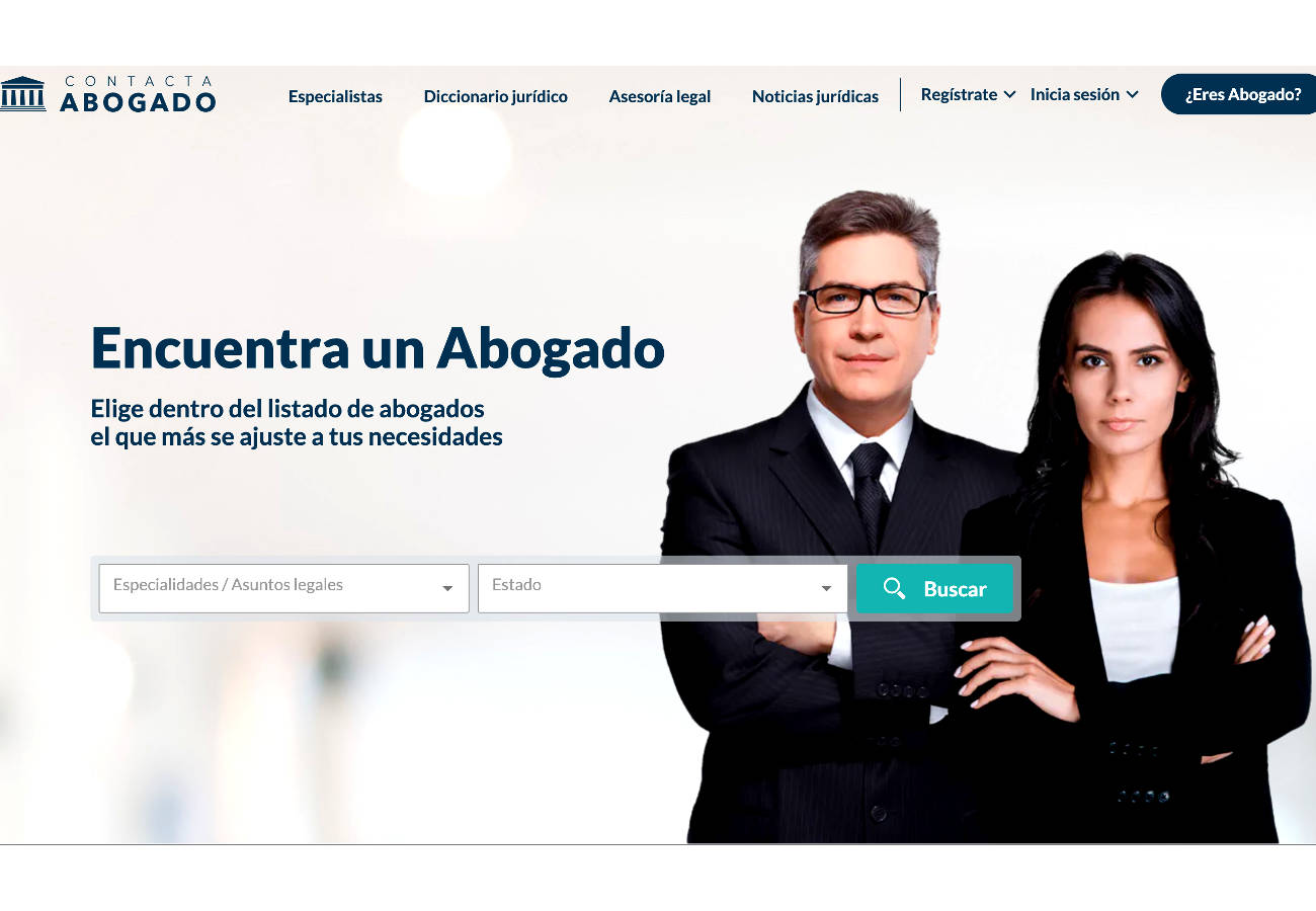 Contacta Abogado, la startup pionera en Legaltech en México
