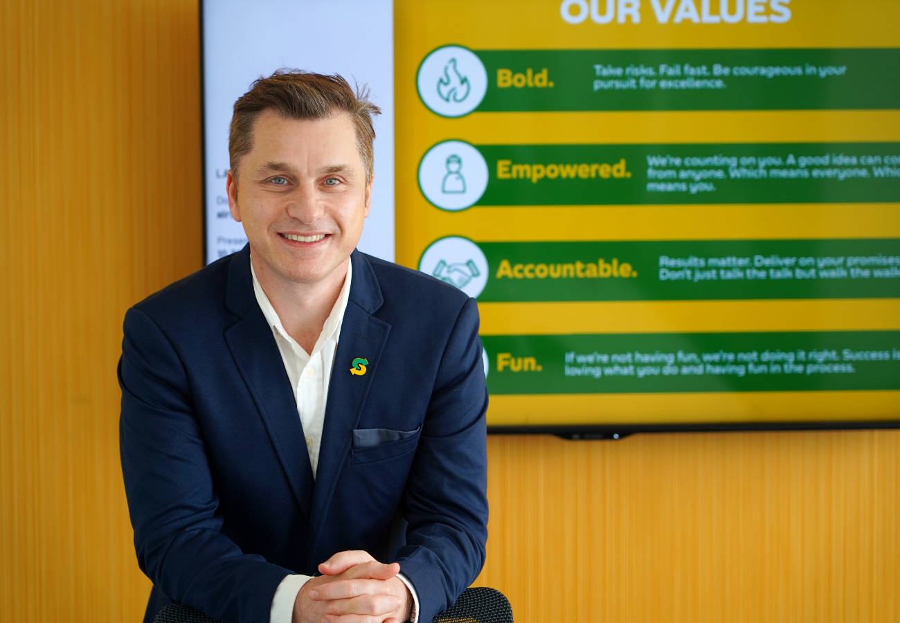 Subway presenta a su nuevo director regional de operaciones para Latinoamérica y el Caribe