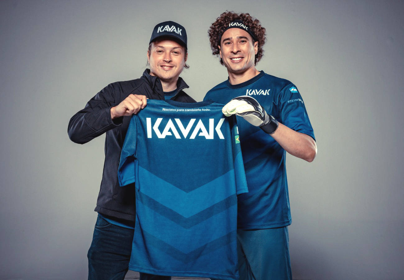 “Memo” Ochoa se suma como socio al equipo Kavak