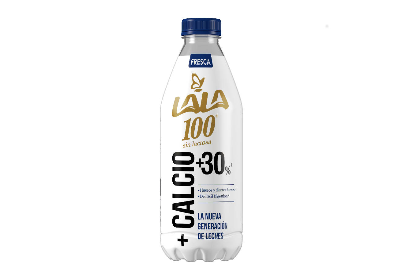Leche LALA 100 y LALA Griego, refuerzan su presencia en el mercado mexicano