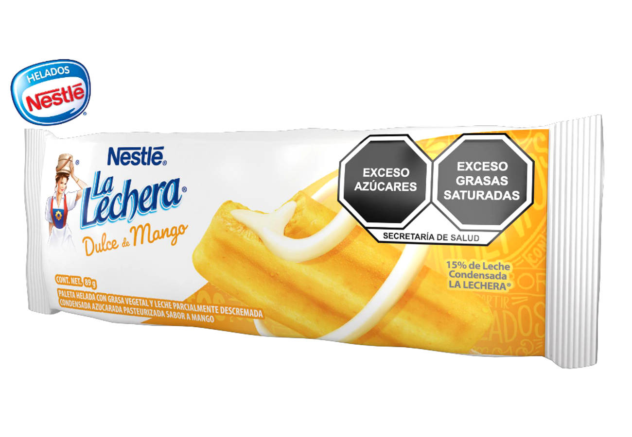 Helados Nestlé LA LECHERA, lanza campaña #100%momentosinigualables