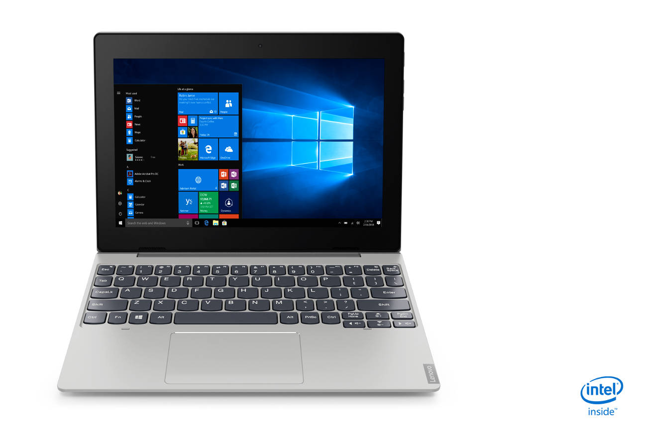 Lenovo, tu aliado para el regreso a clases