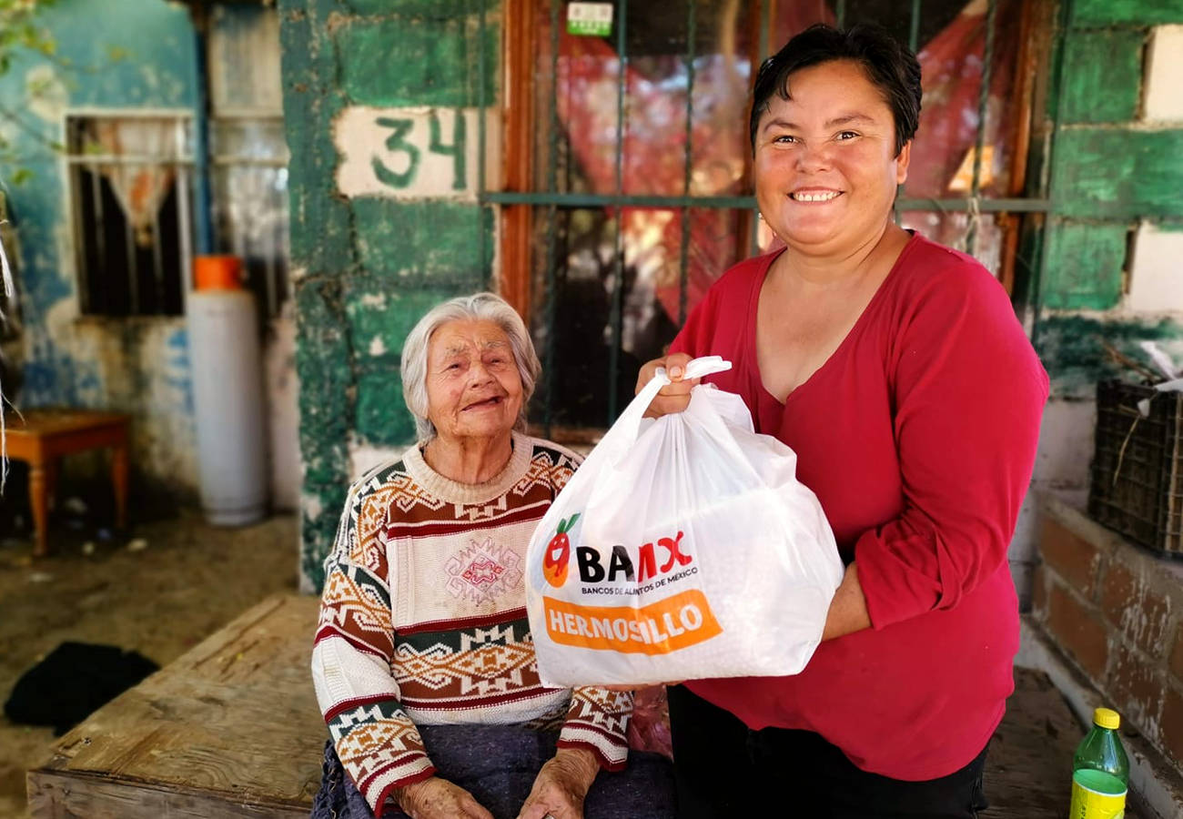 Soriana Fundación y la Red de Bancos de Alimentos de México, lanzan campaña