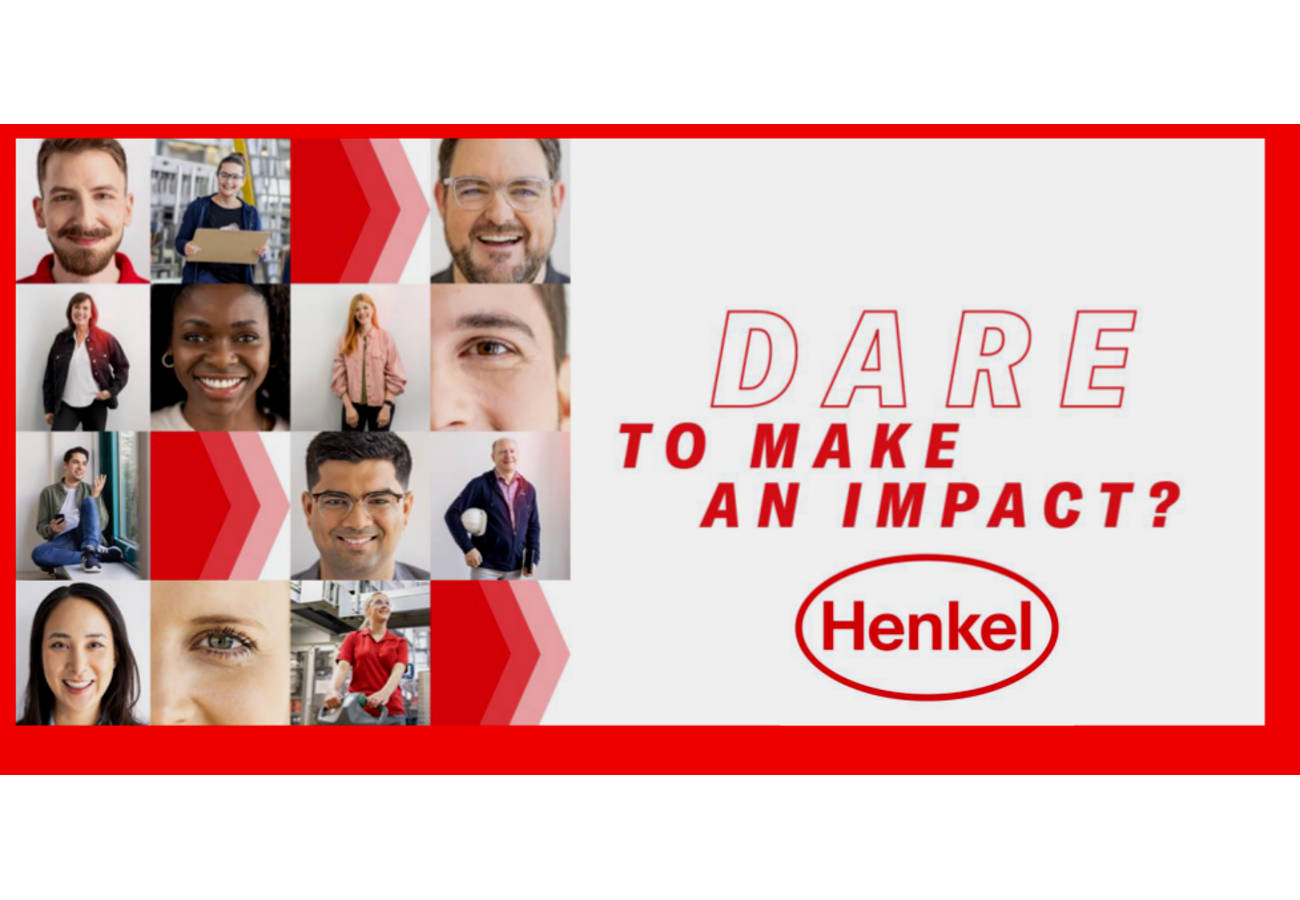 Henkel lanza una nueva campaña digital de su marca empleadora