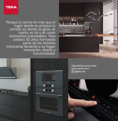 TEKA: Innovación, diseño y funcionalidad