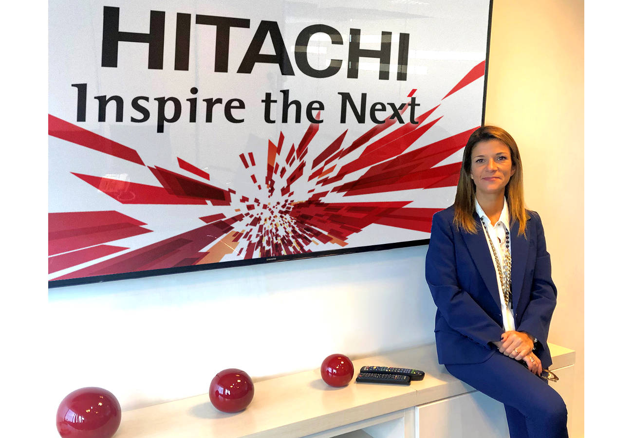 Hitachi Vantara presenta a su Líder de Marketing y Comunicaciones