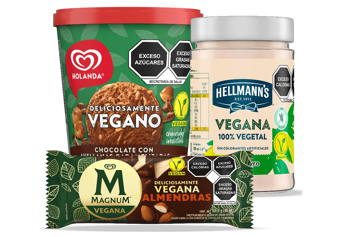 Unilever anunció su estrategia “Alimentos del Futuro”, por una alimentación más saludable