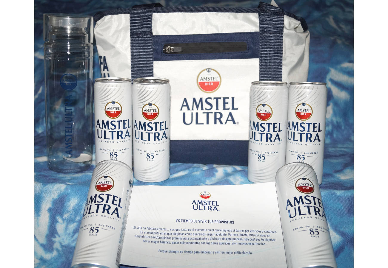 Trivia Amstel Ultra