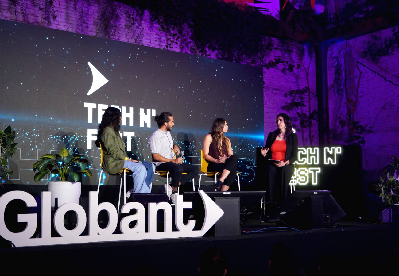 Globant celebró el Tech N’ Fest 2022, un evento único de tecnología y creatividad
