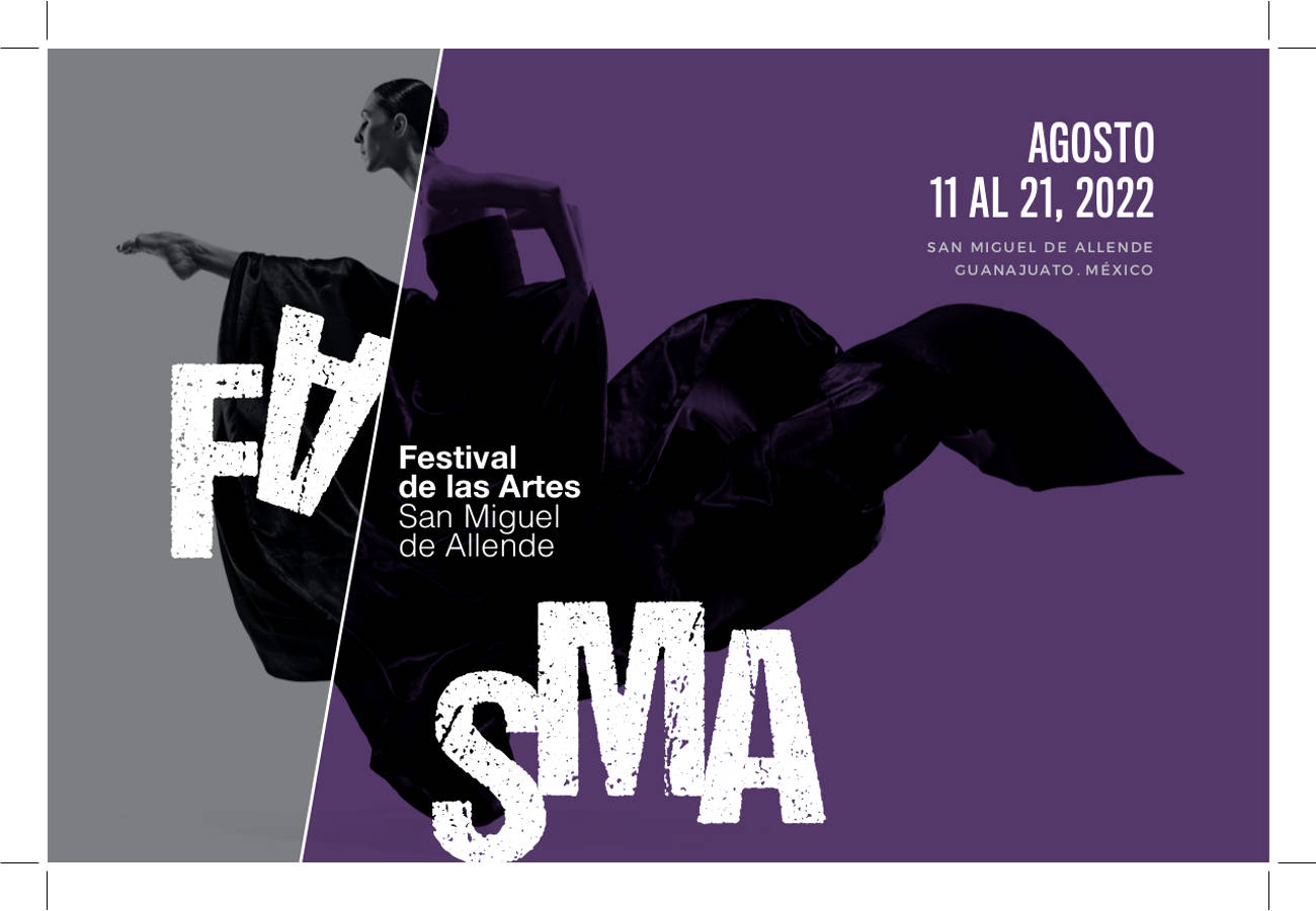 Se anuncia el Primera Edición del Festival de las Artes de San Miguel de Allende