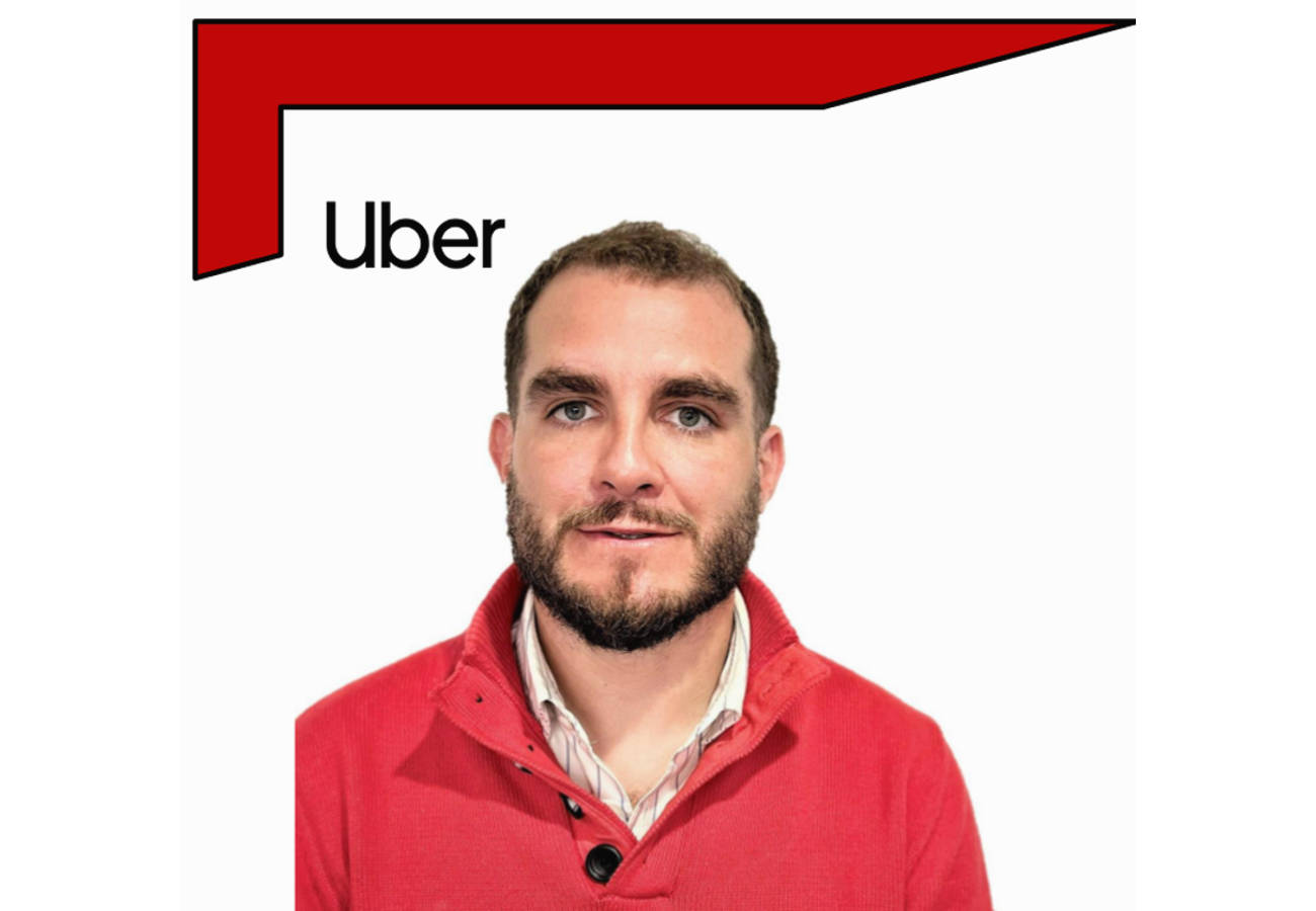 Uber presenta a su nuevo Director General