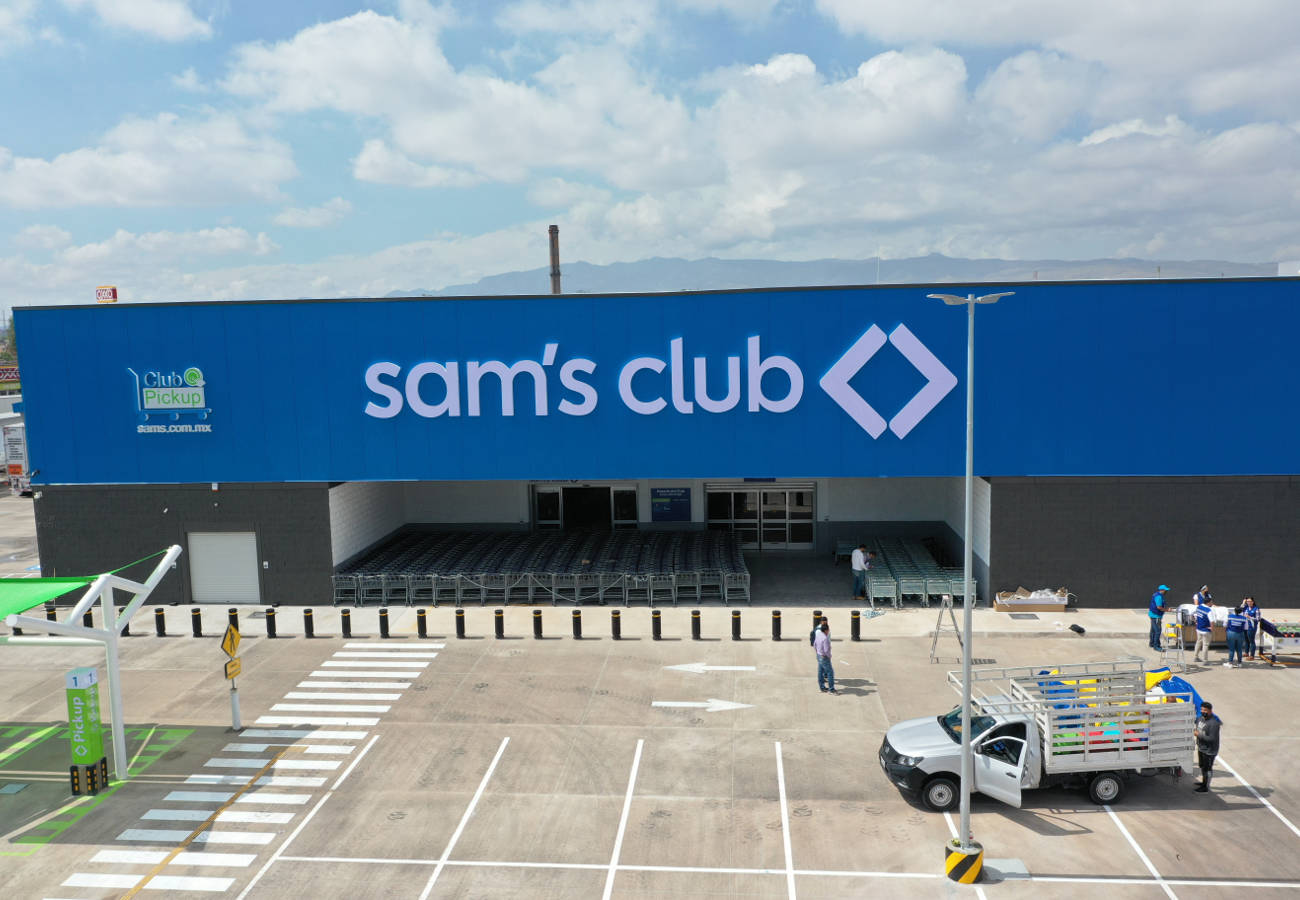 Inaugura Sam's Club en San Luis Potosí - Conexion 360
