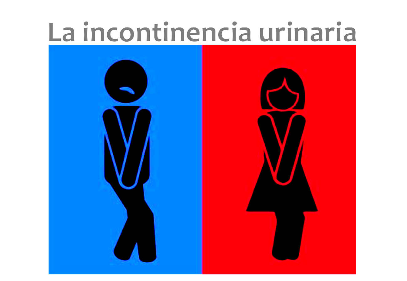 La incontinencia urinaria problema tanto de hombres, como de mujeres