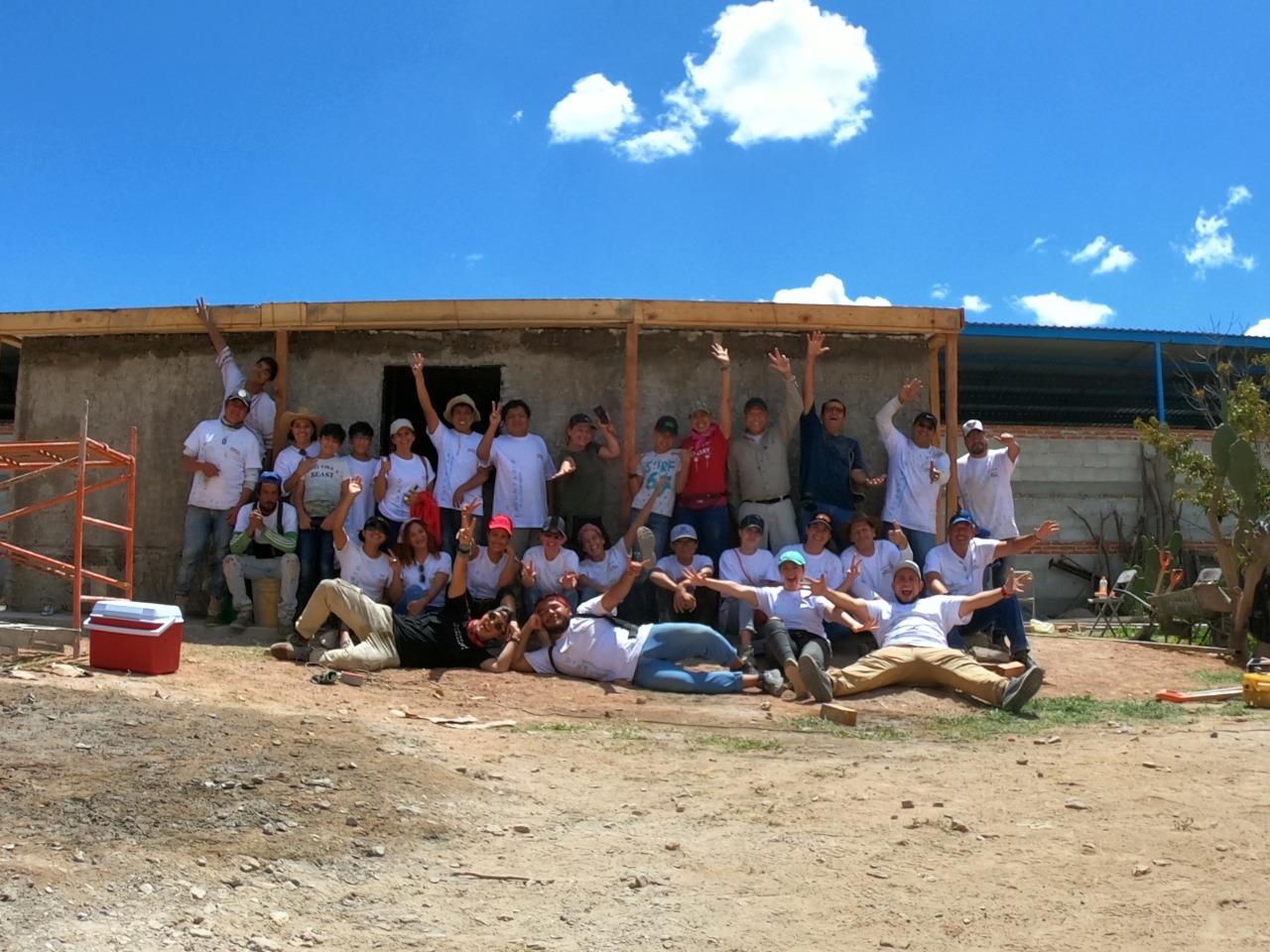 Keller Williams México y Fundación Hábitat Juntos Hacemos Más, construyen esperanza