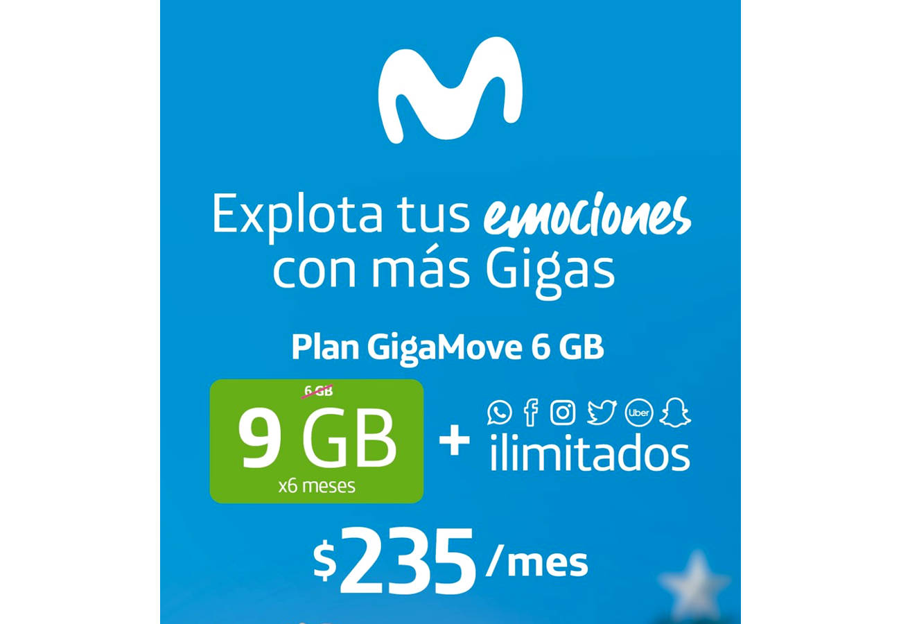 Movistar lanza 5G para todos sus usuarios