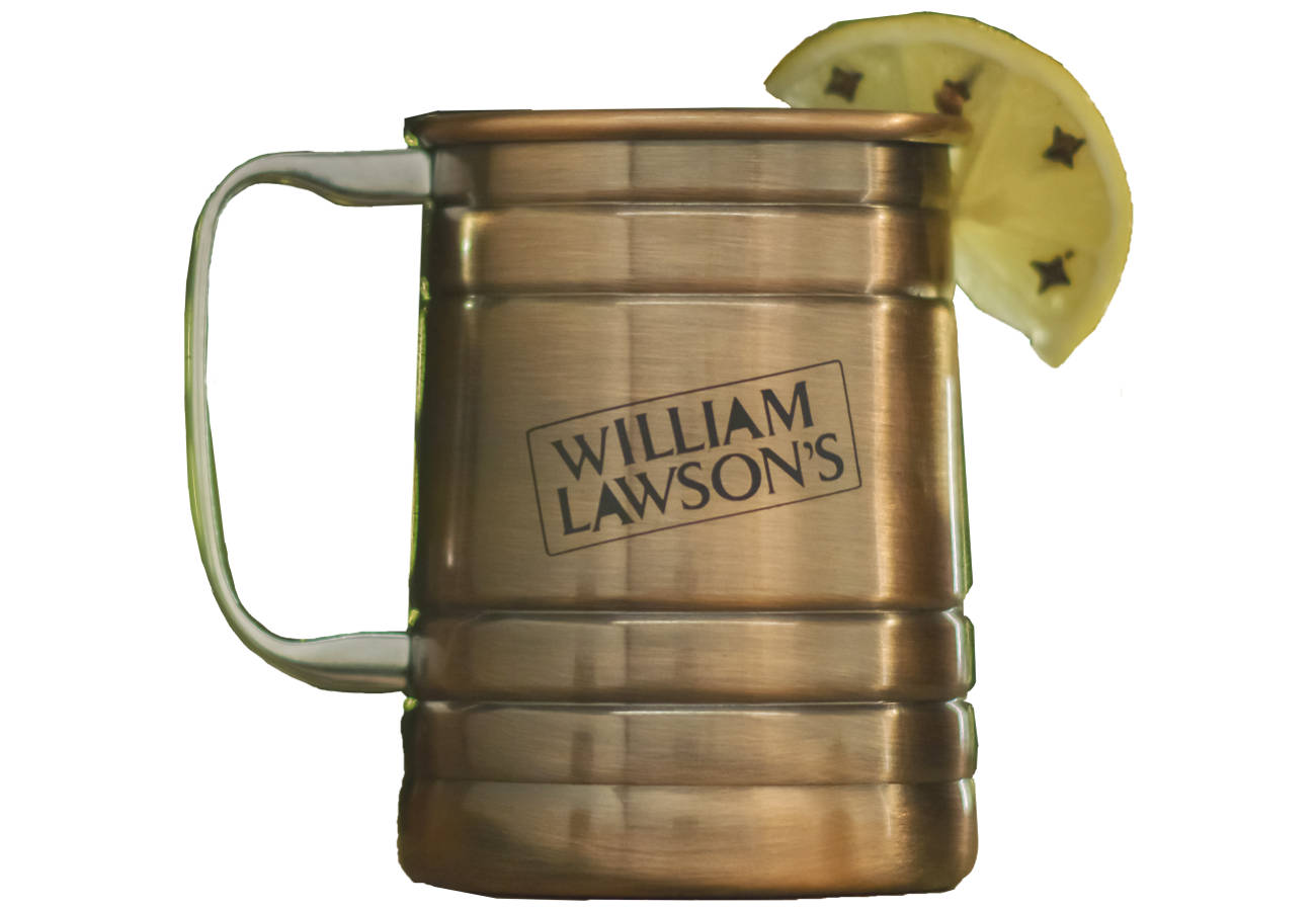 William Lawson’s te enseña a vivir el invierno como un auténtico highlander