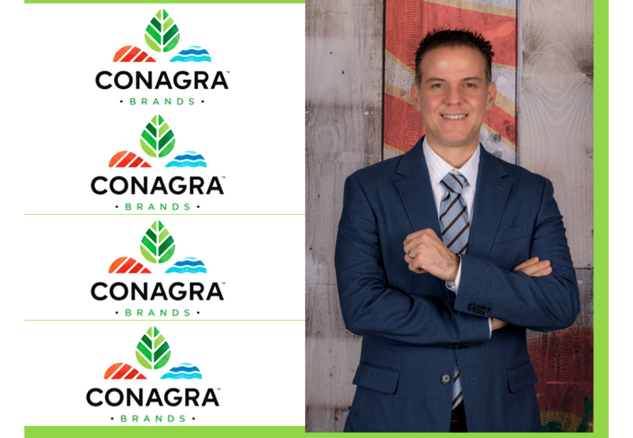 Conagra Brands México nombra a Luis Lazcano Vicepresidente de Mercadotecnia