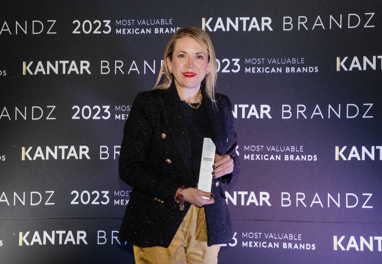 Bodega Aurrera reconocida como una marca mexicana valiosa por Kantar BrandZ