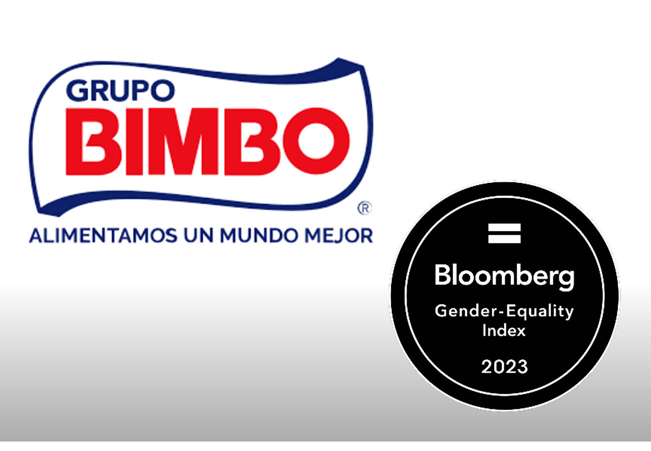 Grupo Bimbo presenta su Índice de Igualdad de Género de Bloomberg2023