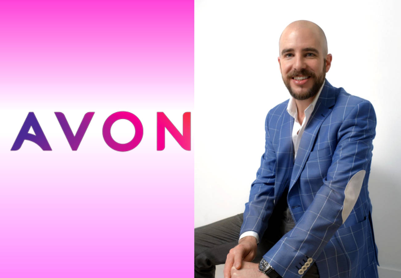 Avon México anuncia la llegada de su nuevo director de ventas