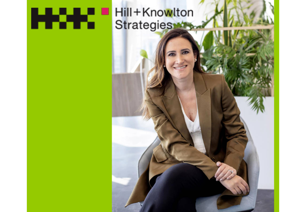 Hill+Knowlton Strategies México presenta a su nueva Directora General