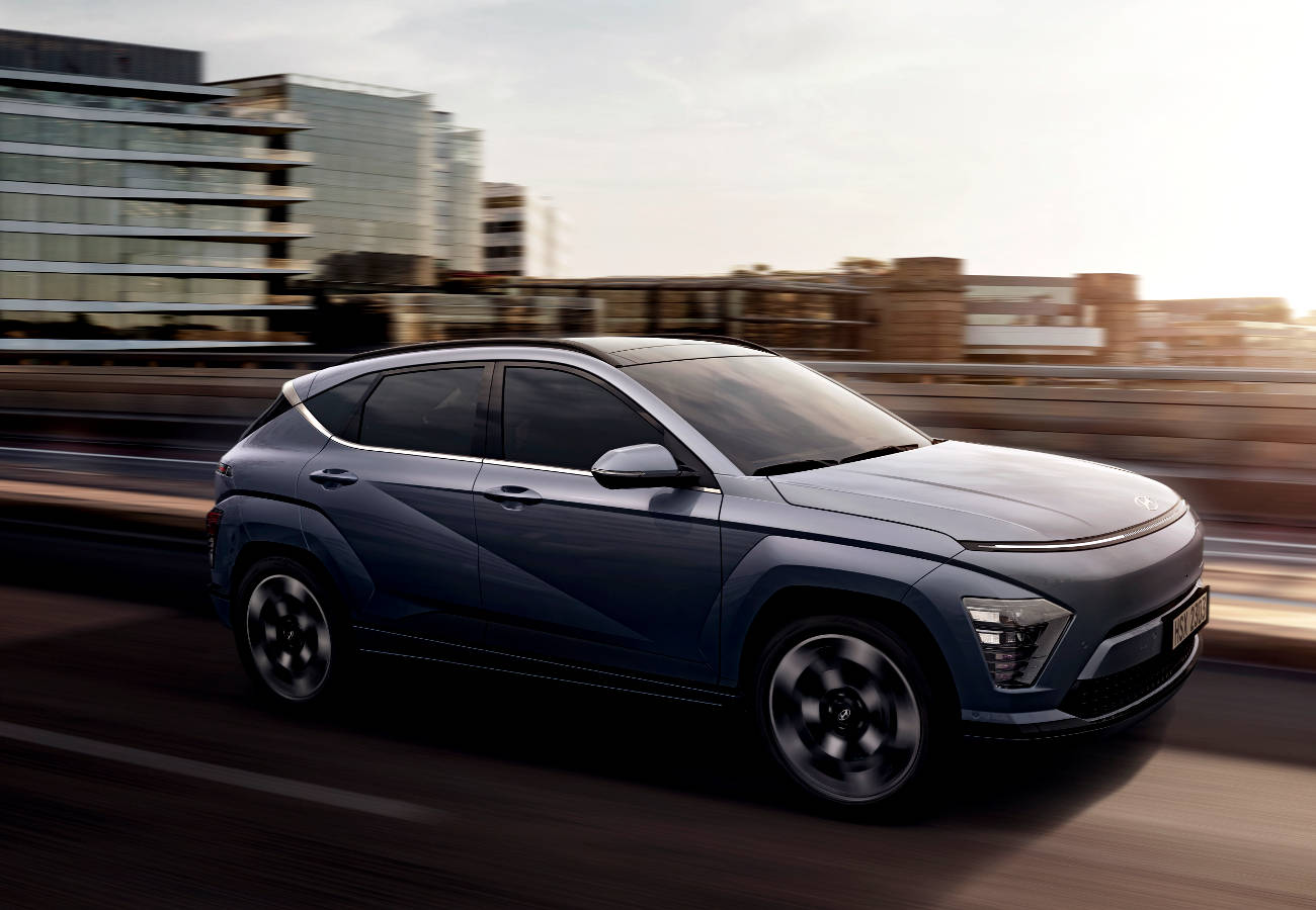 Hyundai presenta el nuevo KONA, un Multiplayer mejorado