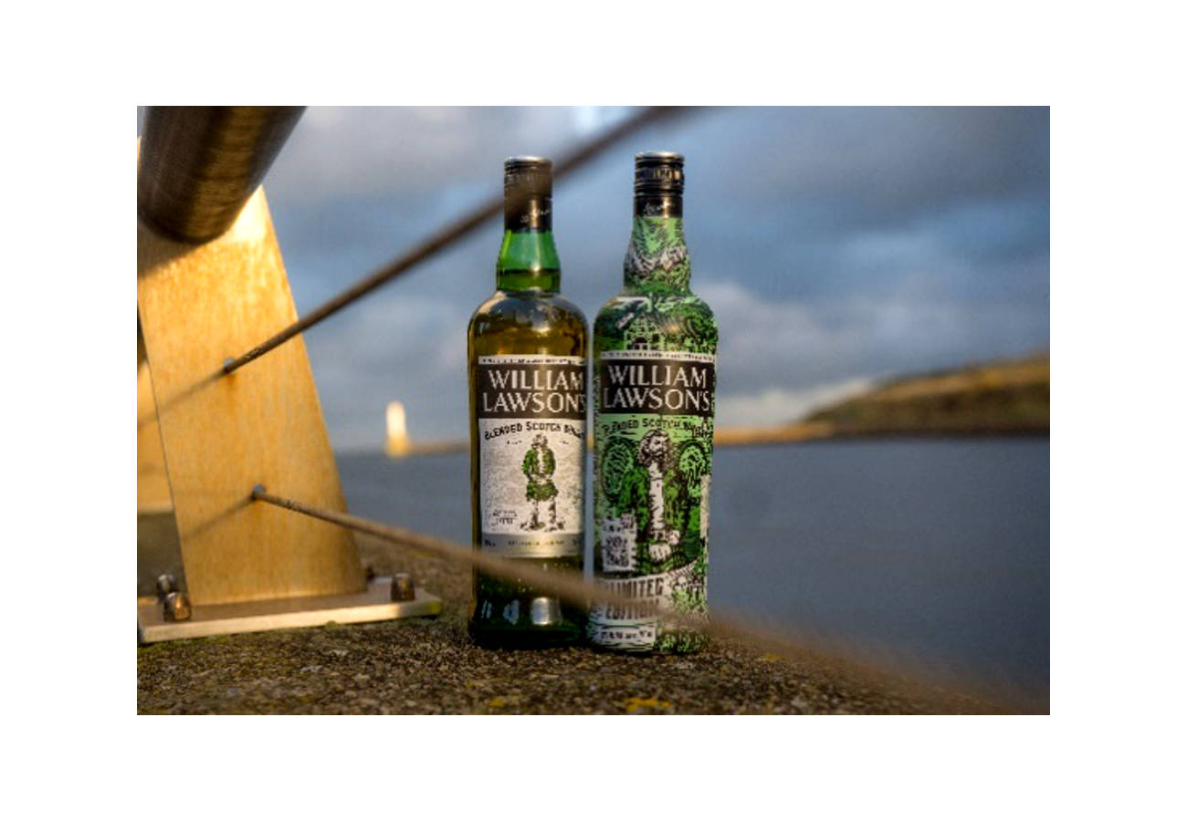 Whisky escocés: Orígenes, tradiciones y una gran calidad, William Lawson´s