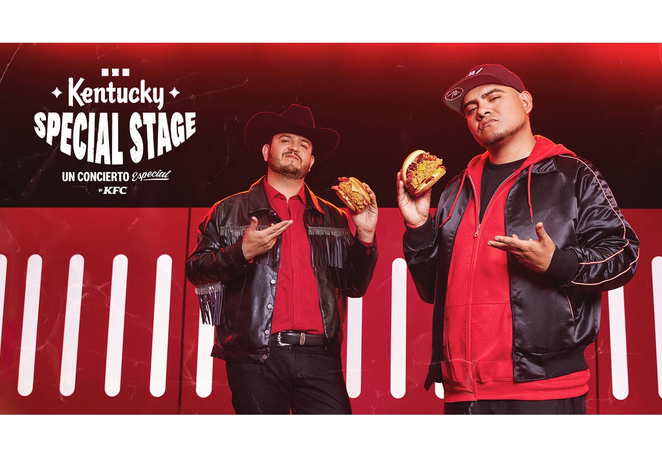 KFC México quiere saber cuál es tu Kentucky Special Stage, participa!