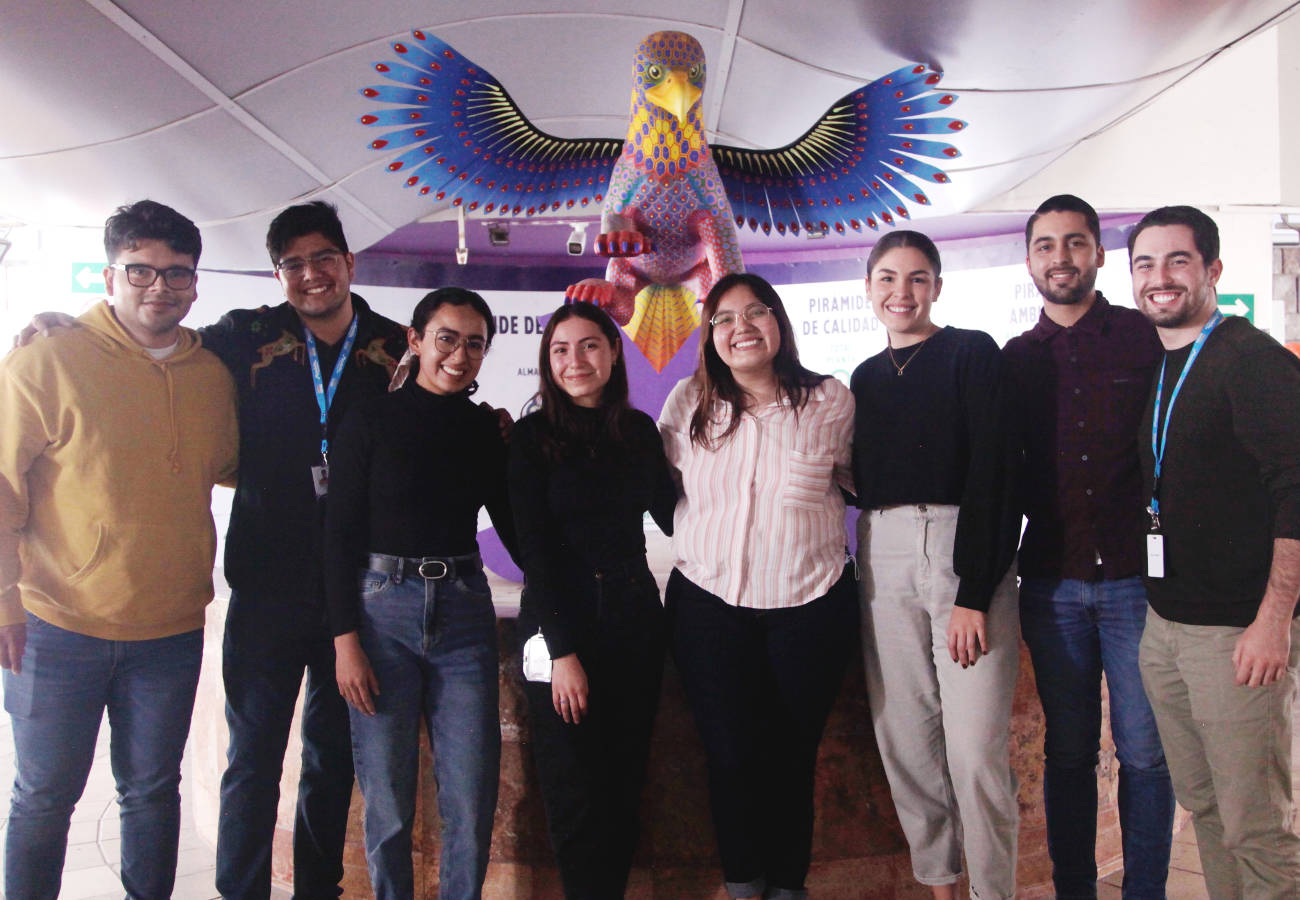 Mondelēz Snacking México desarrolla y potencializa el talento joven  con ‘Mondelēz Trainees’