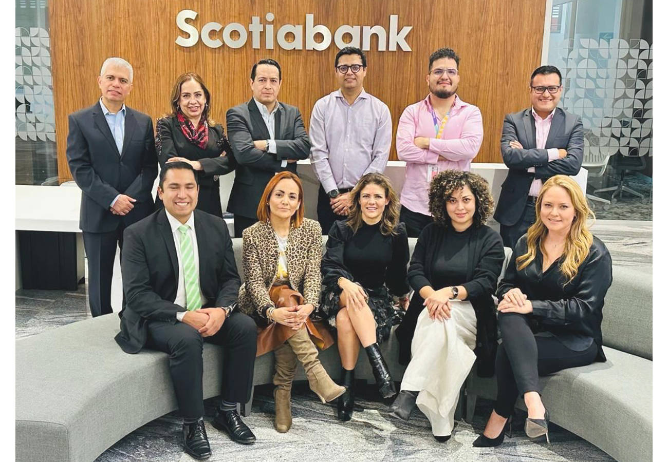 Scotiabank, Lamudi y Morgana acuerdan alianza estratégica