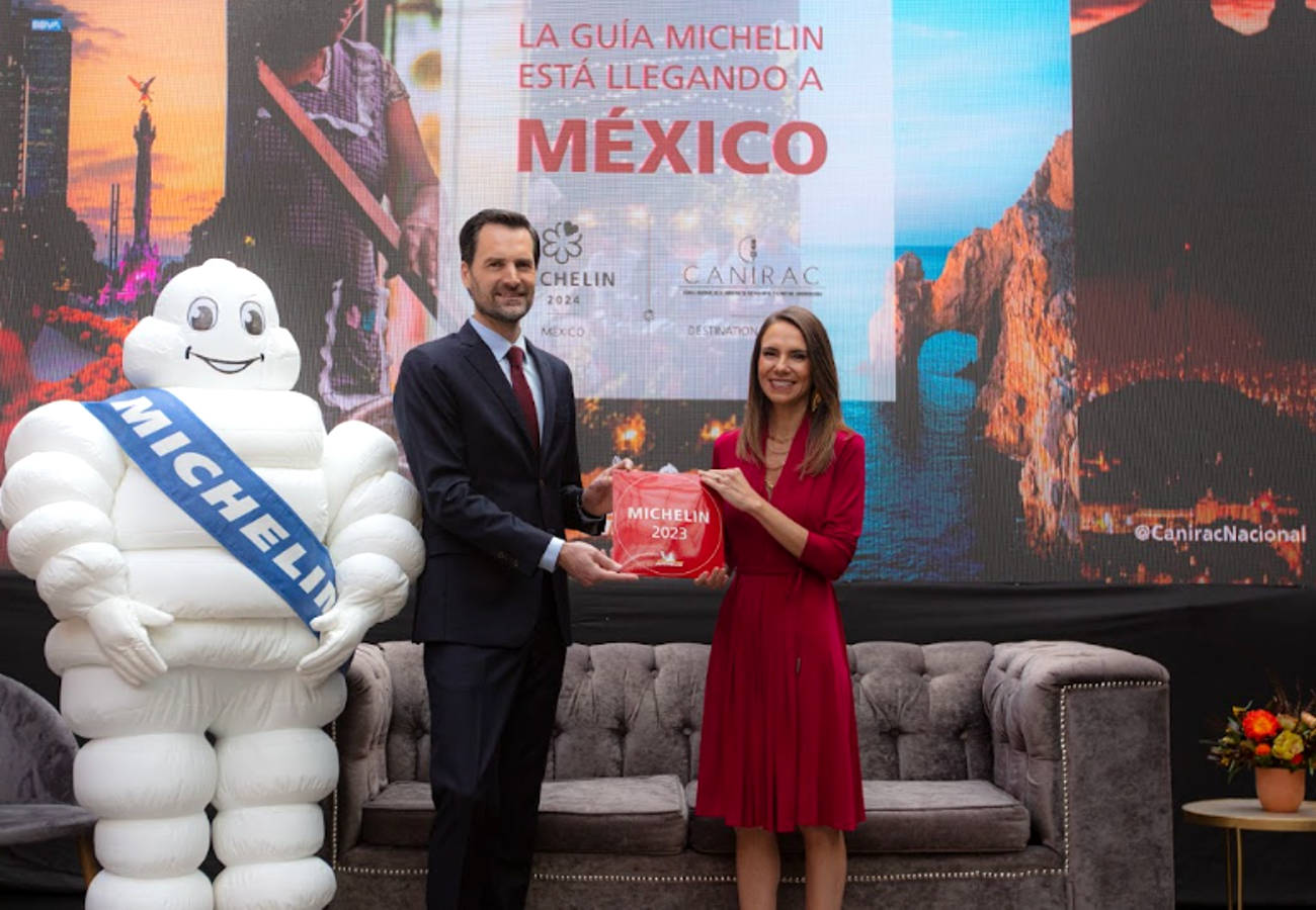 La Guía MICHELIN inicia su exploración culinaria de México