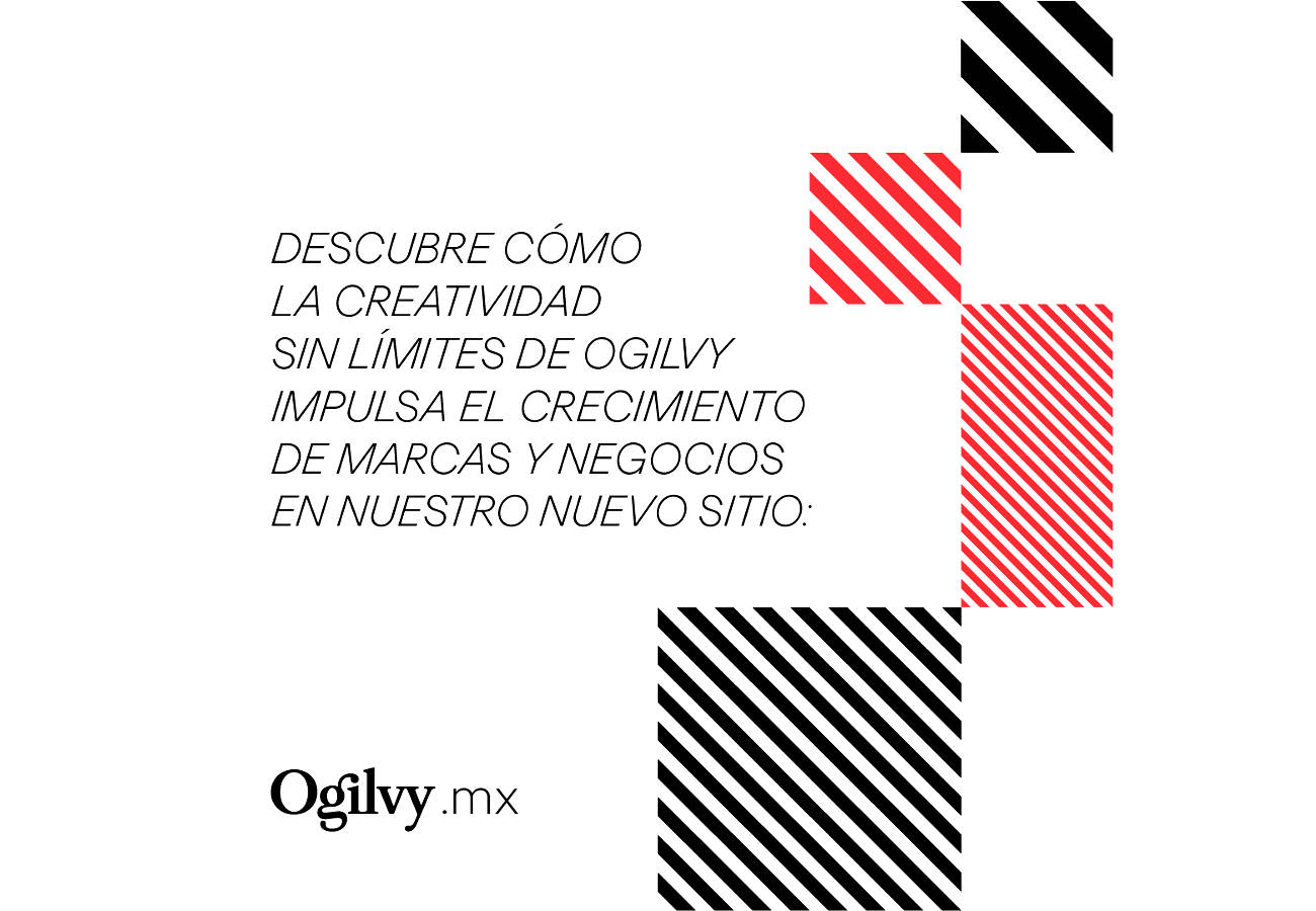 Ogilvy México presenta su nuevo sitio web con un nuevo look