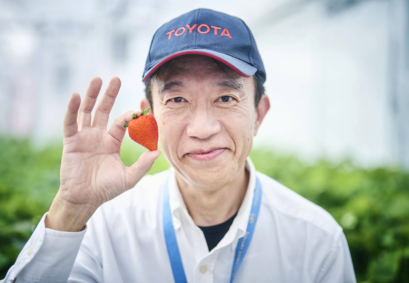 Toyota celebra el Día Internacional contra el Cambio Climático