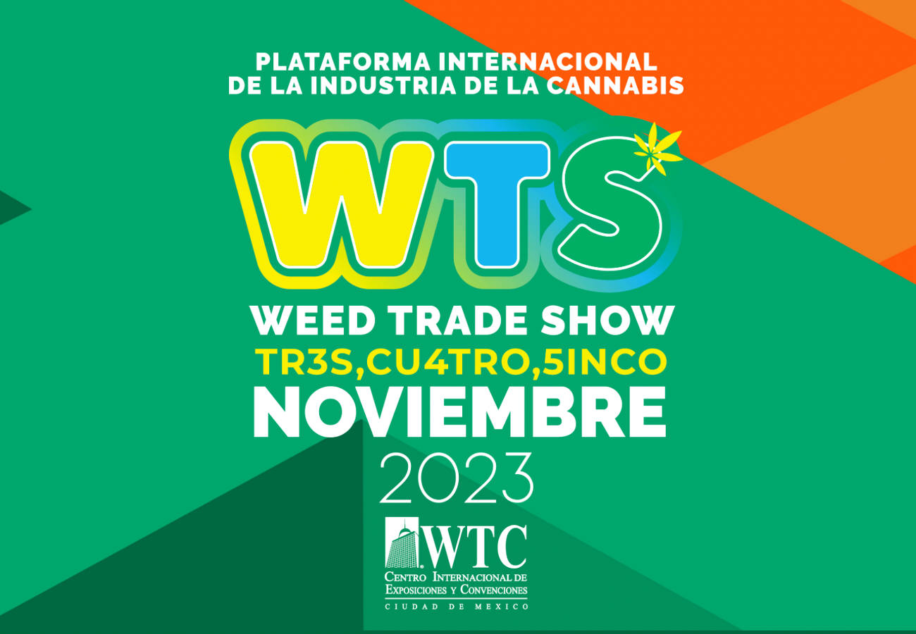 La Weed Trade Show cuarta edición: 3 al 5 de noviembre de 2023