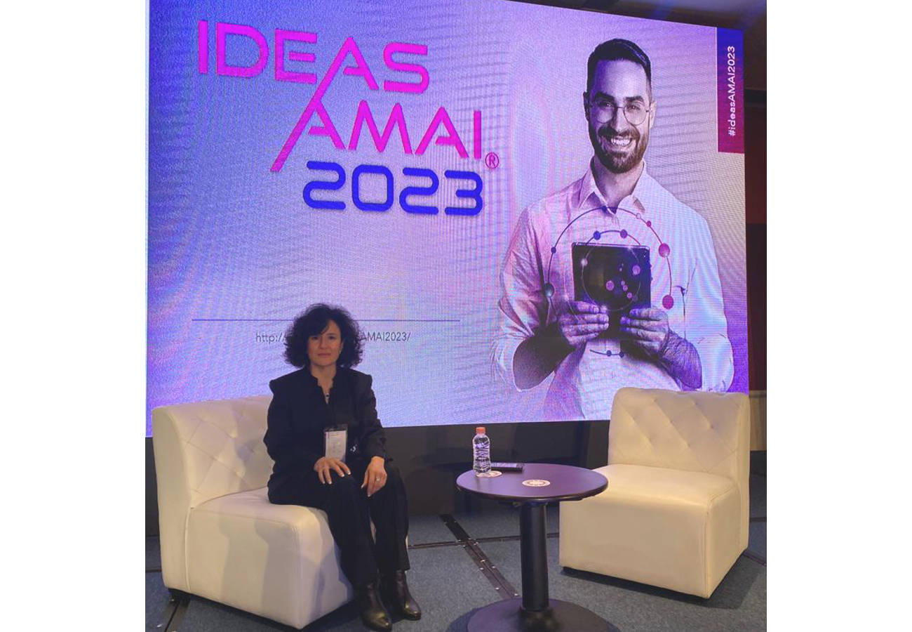 ifahto realizó la producción de: IDEAS AMAI 2023