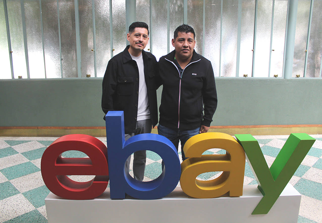 Exportadores del Año de eBay 2023: premiación internacional