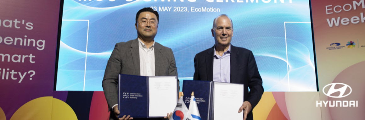 Hyundai Motor Group participa en EcoMotion Week 2023