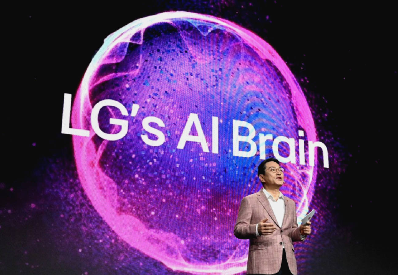 LG Electronics reinventa tu futuro