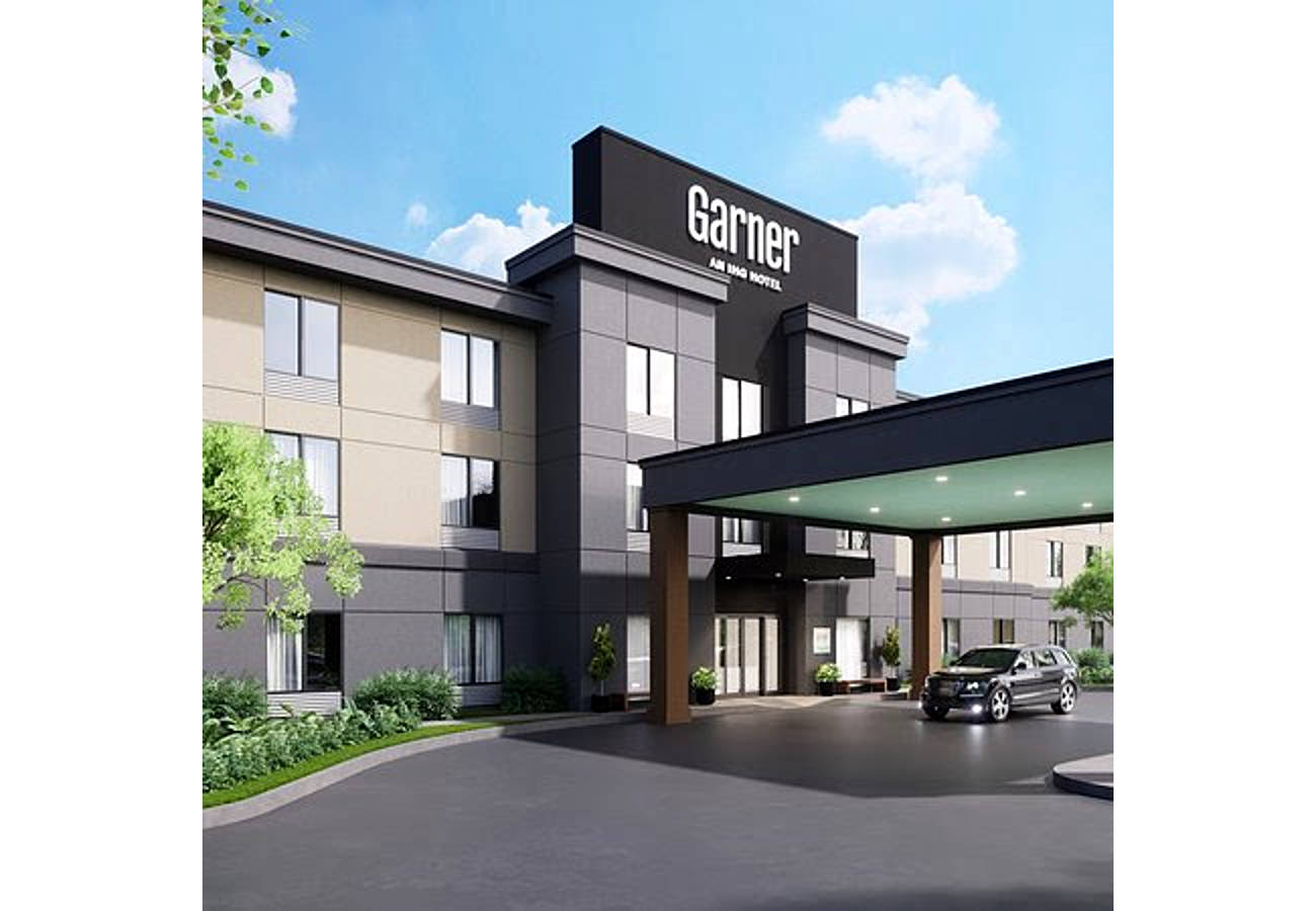 IHG Hotels & Resorts presentó oficialmente Garner, su más reciente marca