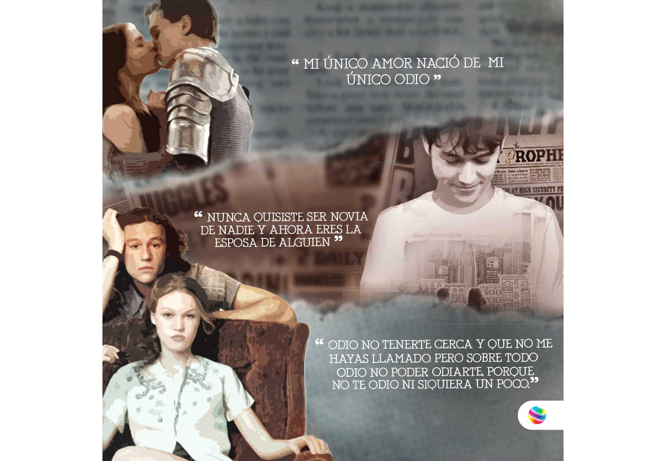 Cinemex presenta el estreno del Ciclo “Amor y Desamor», vive La Magia del Cine