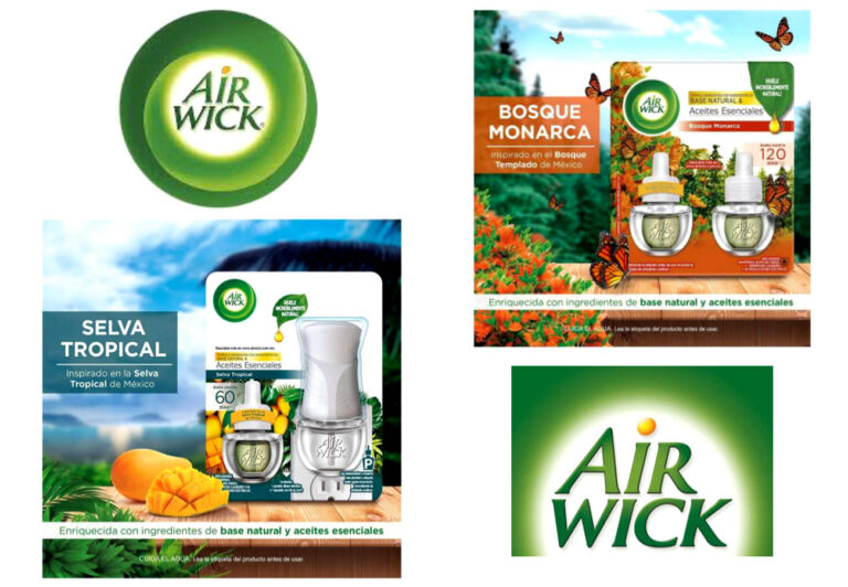 Air Wick celebra el día mundial de las fragancias