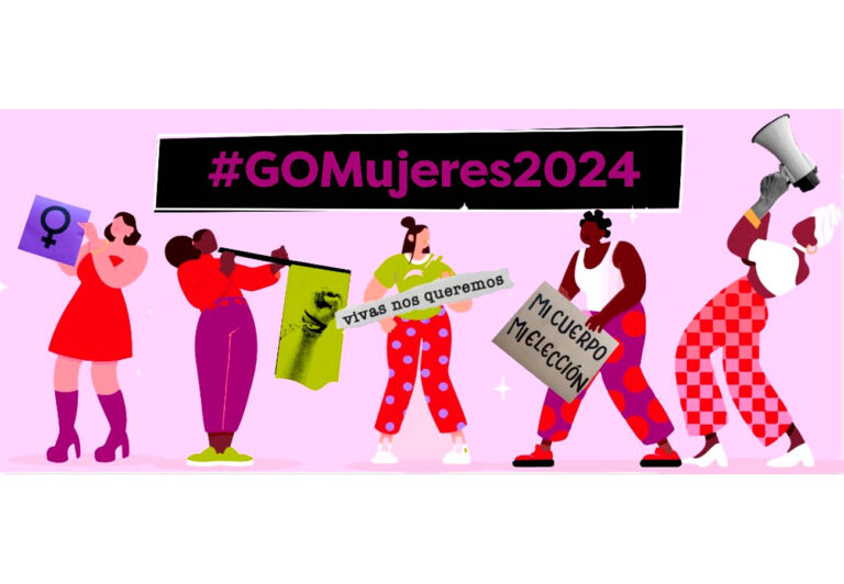 Hispanics in Philanthropy presenta su campaña #GOMujeres2024